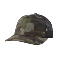 Camo noir