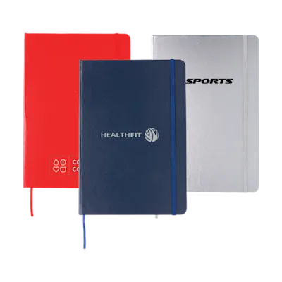 Classic A5 Hardcover Notebook
