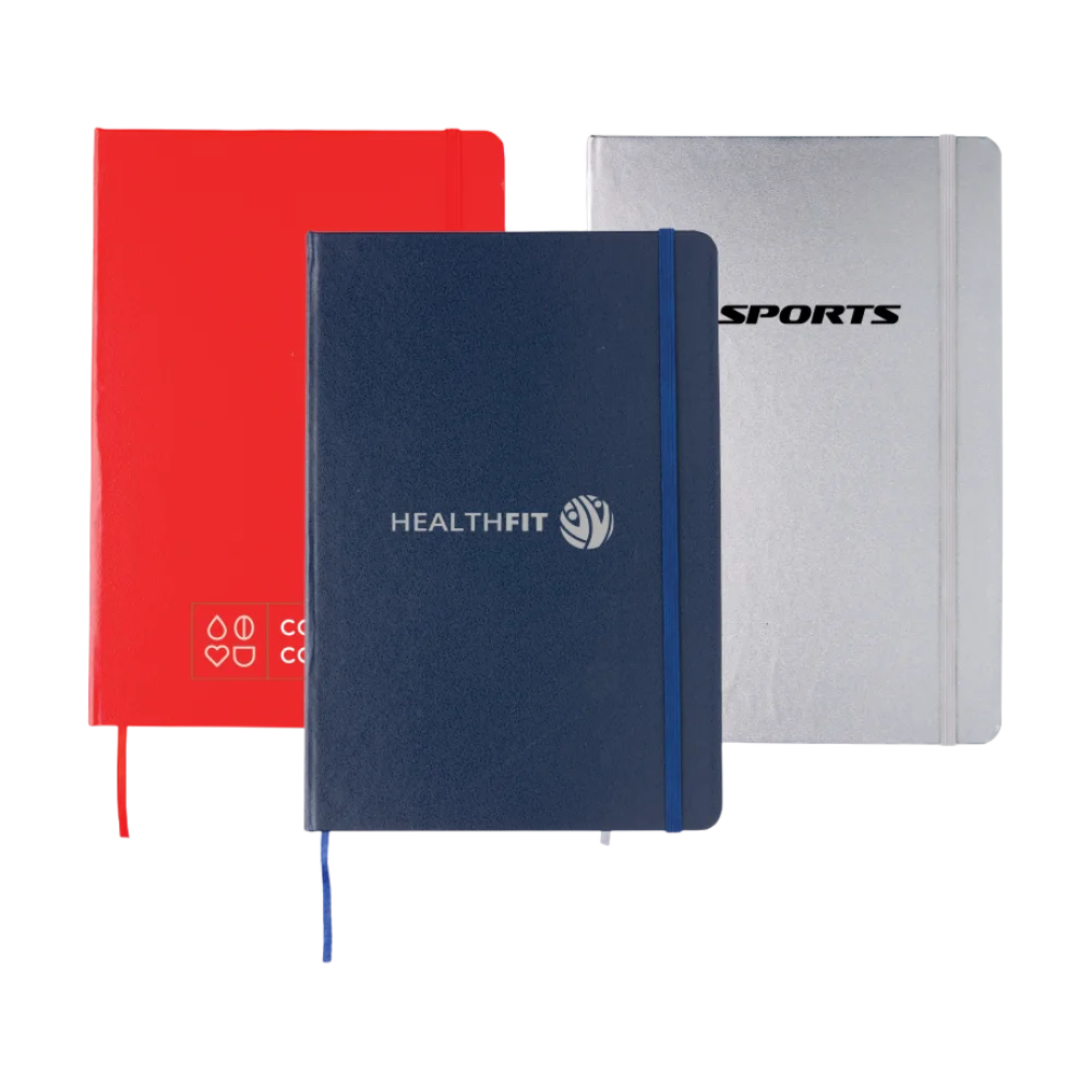 Classic Hardcover A5 PDP