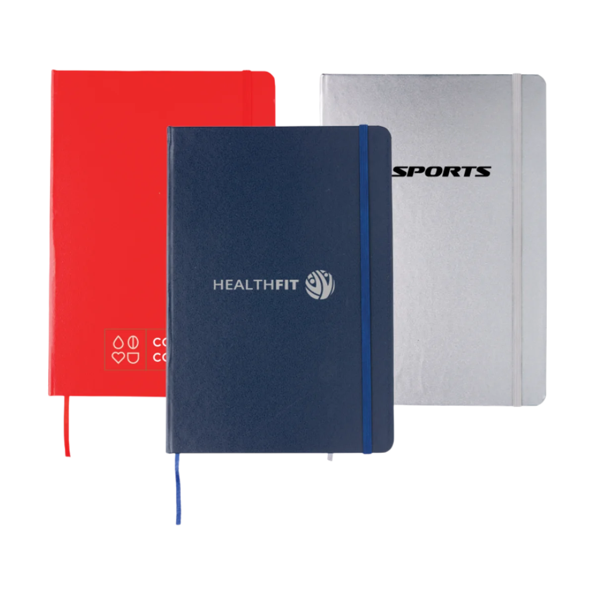 Classic A5 Hardcover Notebook main image
