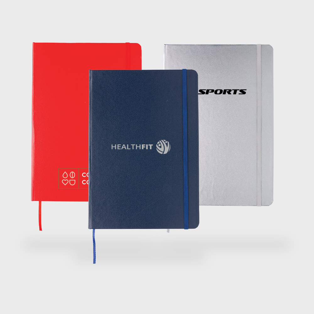 Classic Hardcover A5 PDP