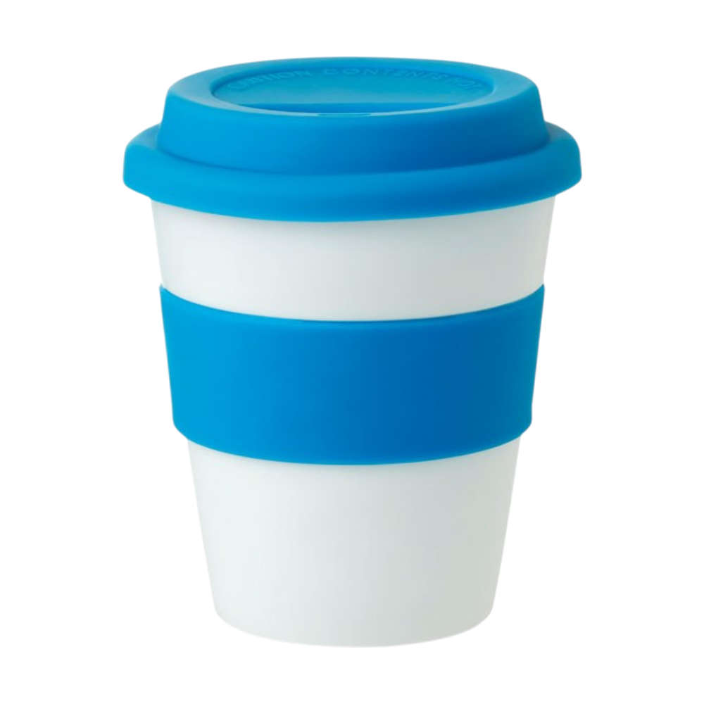 ICON - astoriapptumblerwithsiliconelid blue