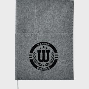 Refillable Pocket Notebook