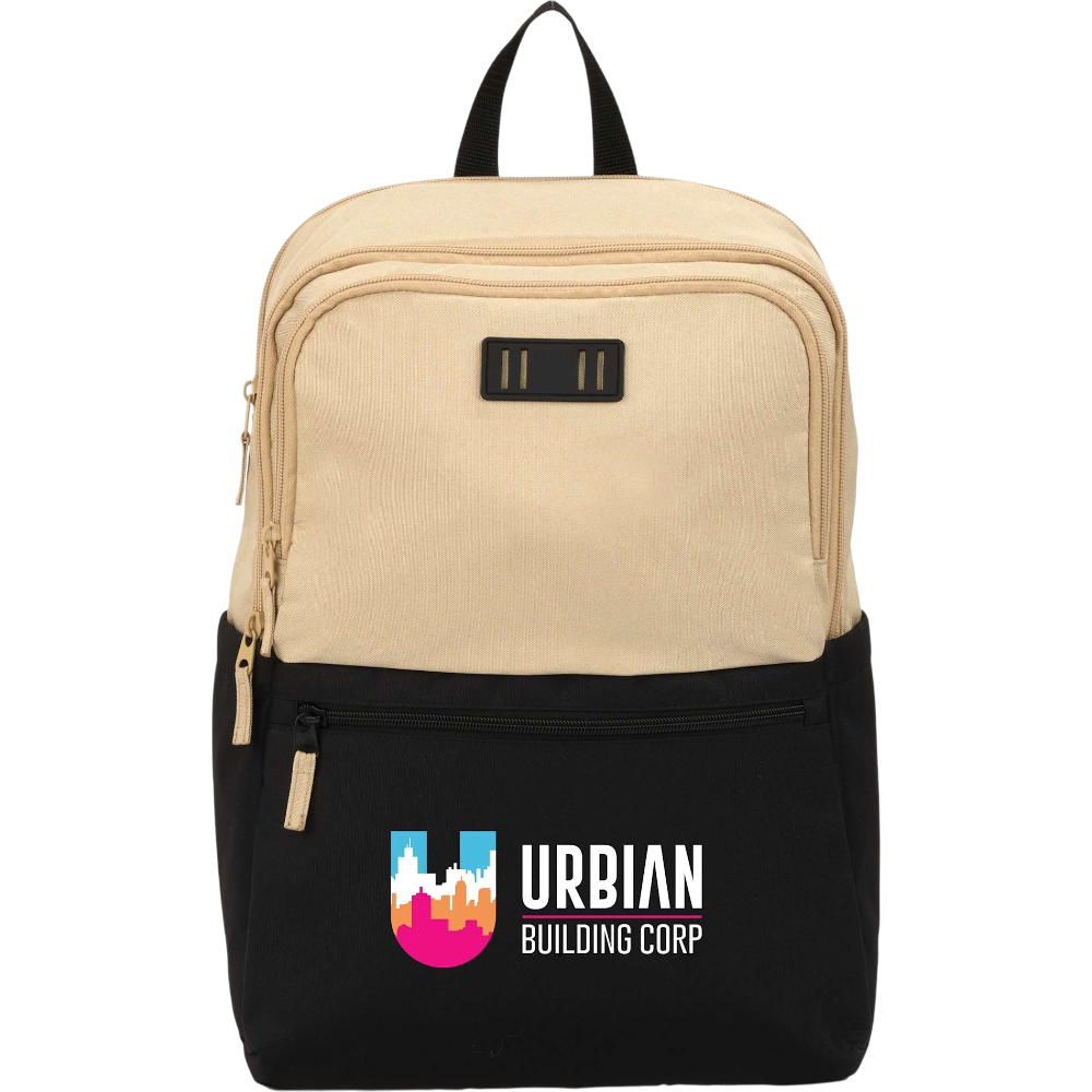 PDP - duorecycled15laptopbackpack square #00000000 background