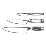 40x10 mm - Handle