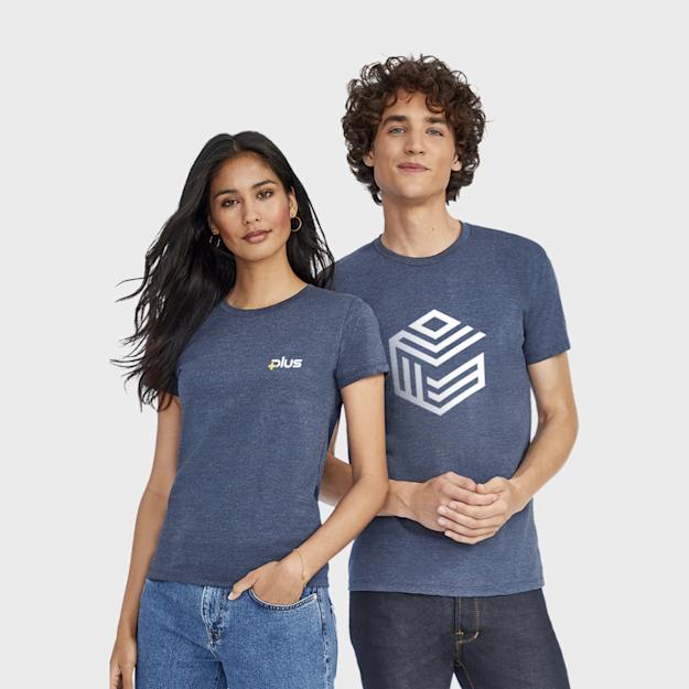 Tshirt IMPERIAL Homme (Gris Chiné) SOL'S Tshirt IMPERIAL Homme (Gris Chiné) SOL'S