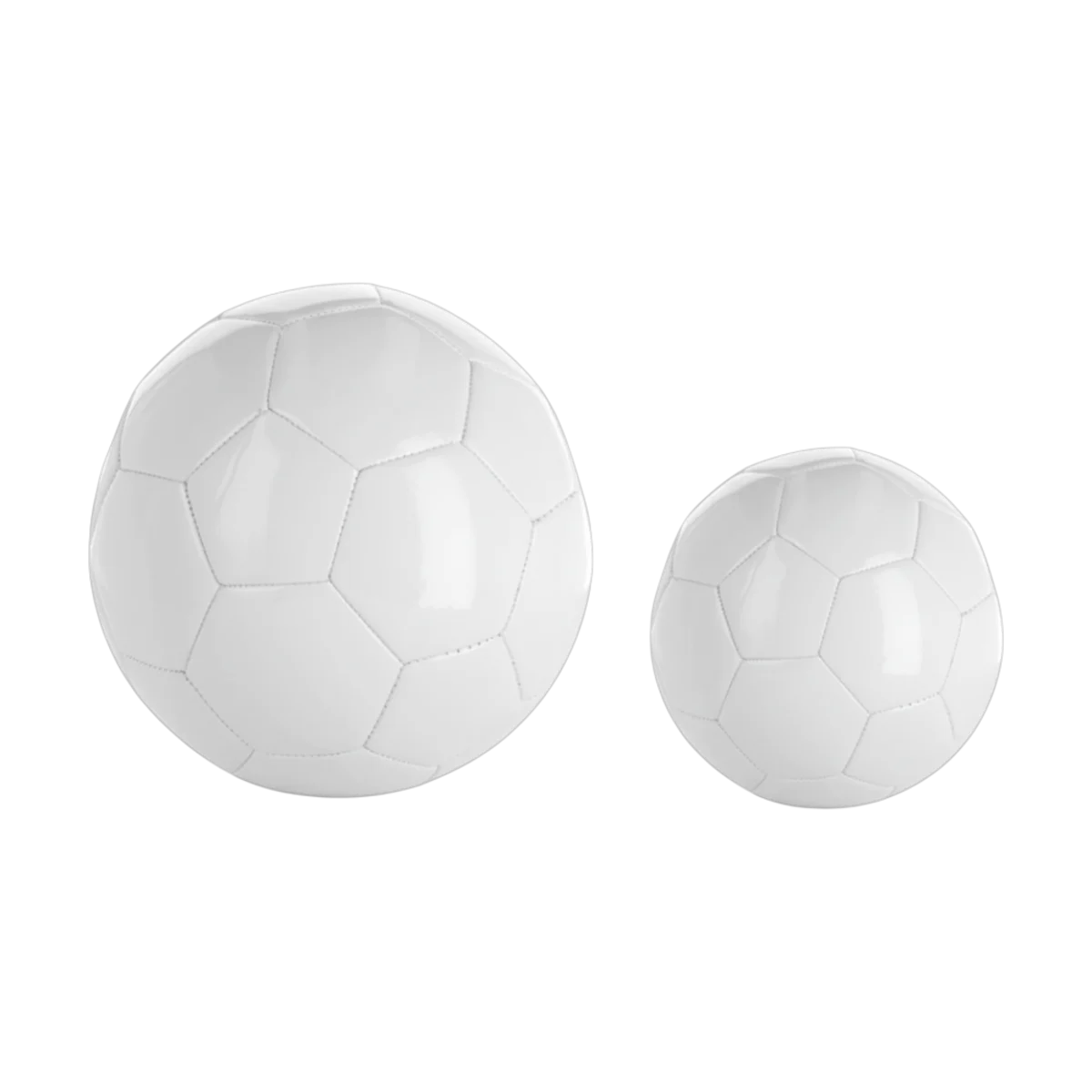 Immagine principale di Pallone da Calcio Bianco