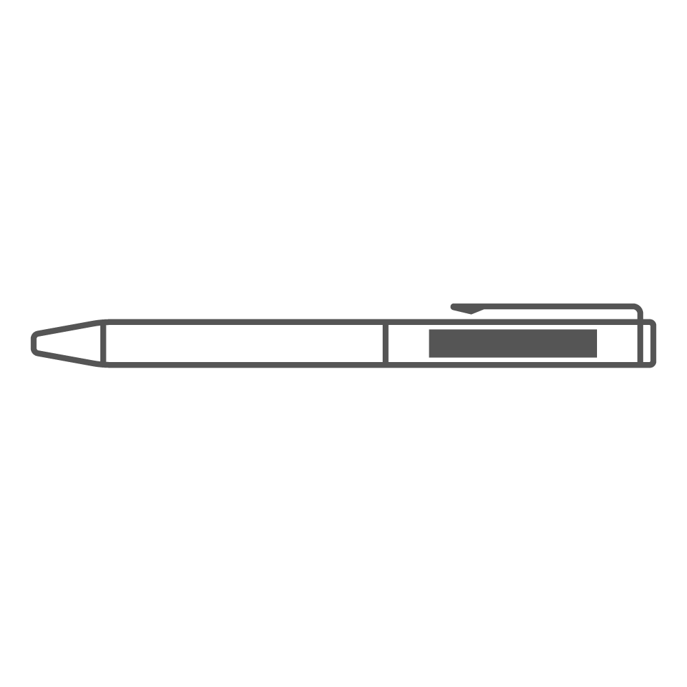 Body | 0.25H in x 3W in