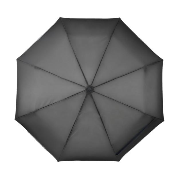 ICON - 48rpetumbrellawreflectivetrim black