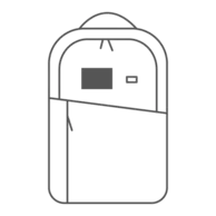 80 x 60 mm - Front