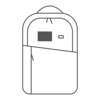 80 x 60 mm - Avant
