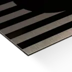 Aluminium brushed