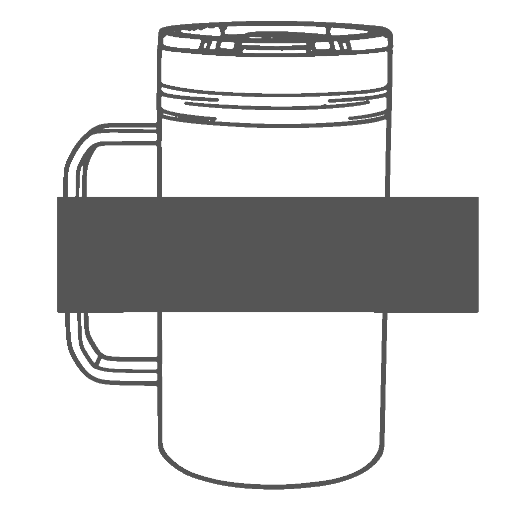 Wrap | 2H in x 7.3W in