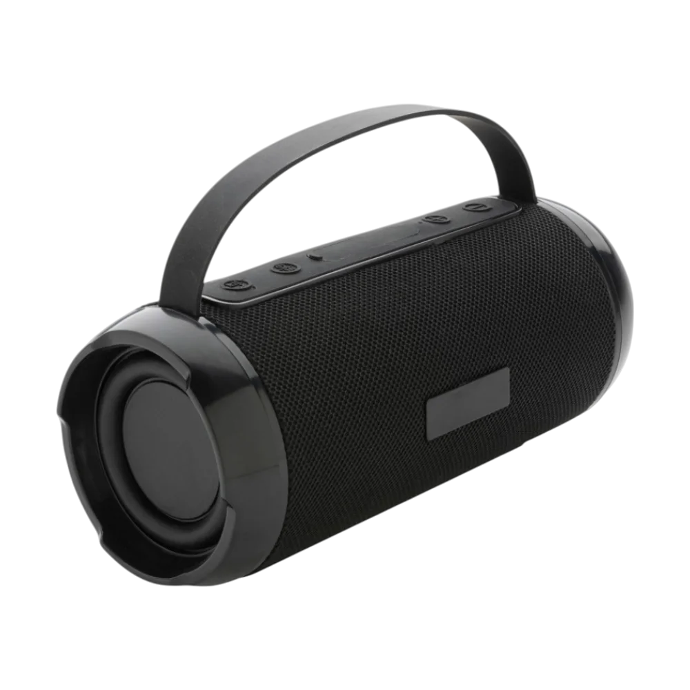 PDP - rcsrecycledplasticsoundboomwaterproof6wspeaker square #F8F8F8 background