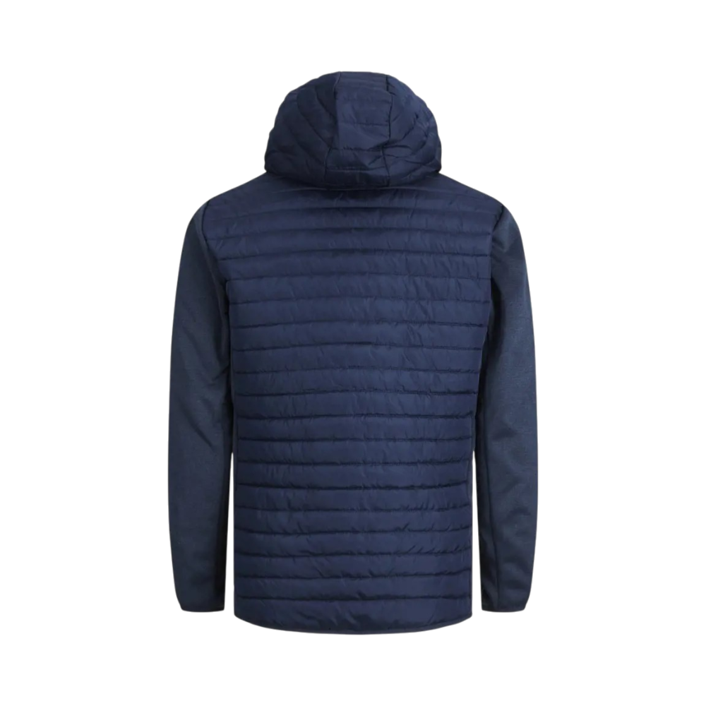 PDP - jackjonesclassicquiltedjacket square #00000000 background