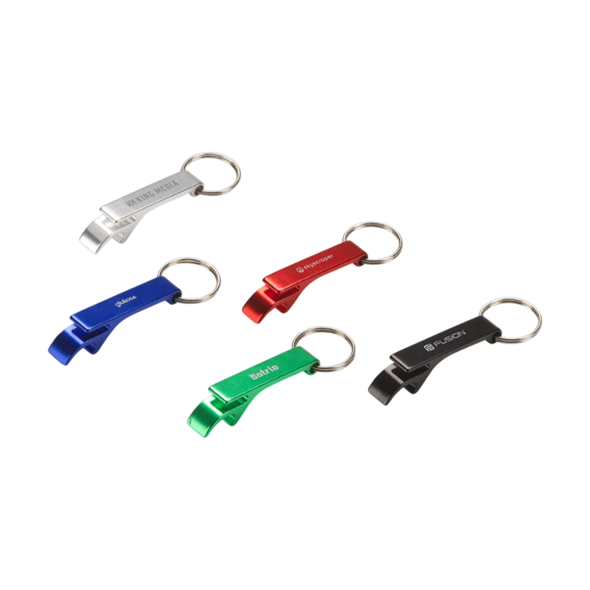 Keyring Bottle and Can Opener main image