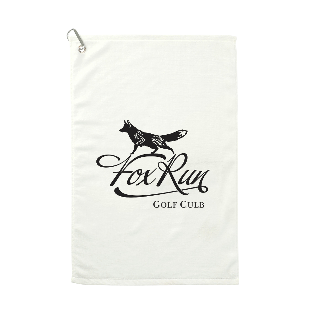 Heavyweight Golf Towel