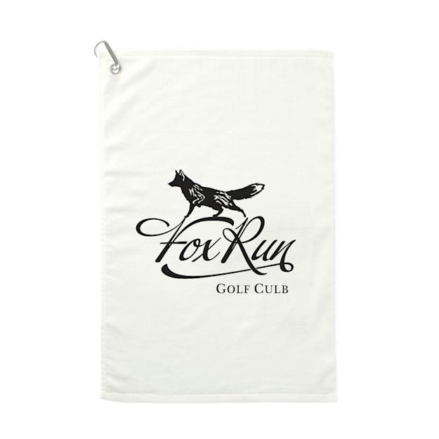 Heavyweight Golf Towel
