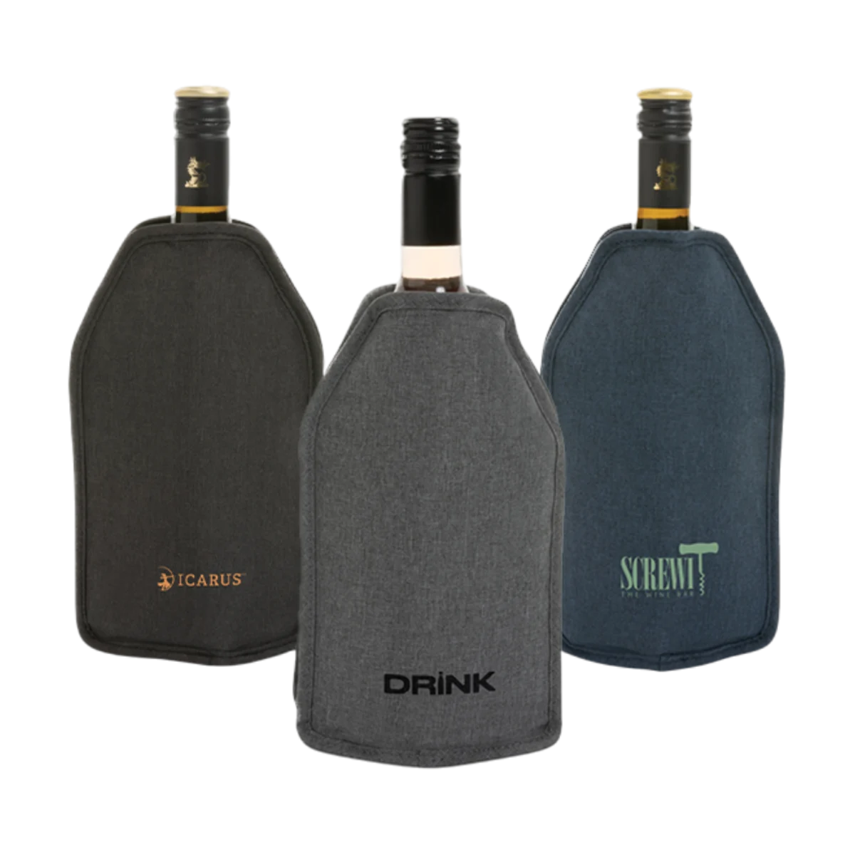 Vino RPET Wine Cooler Sleeve main image