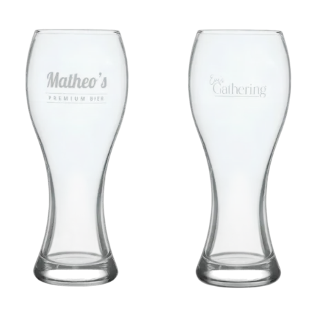 XL Personalised Beer Glass