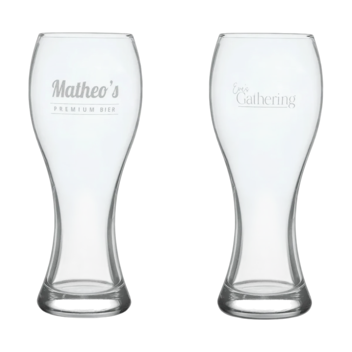 Immagine principale di Bicchiere da birra personalizzato XL