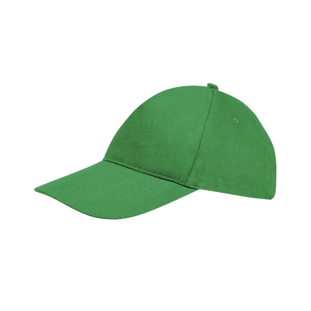 Sols-budget-baseball-cap ICON kelly green
