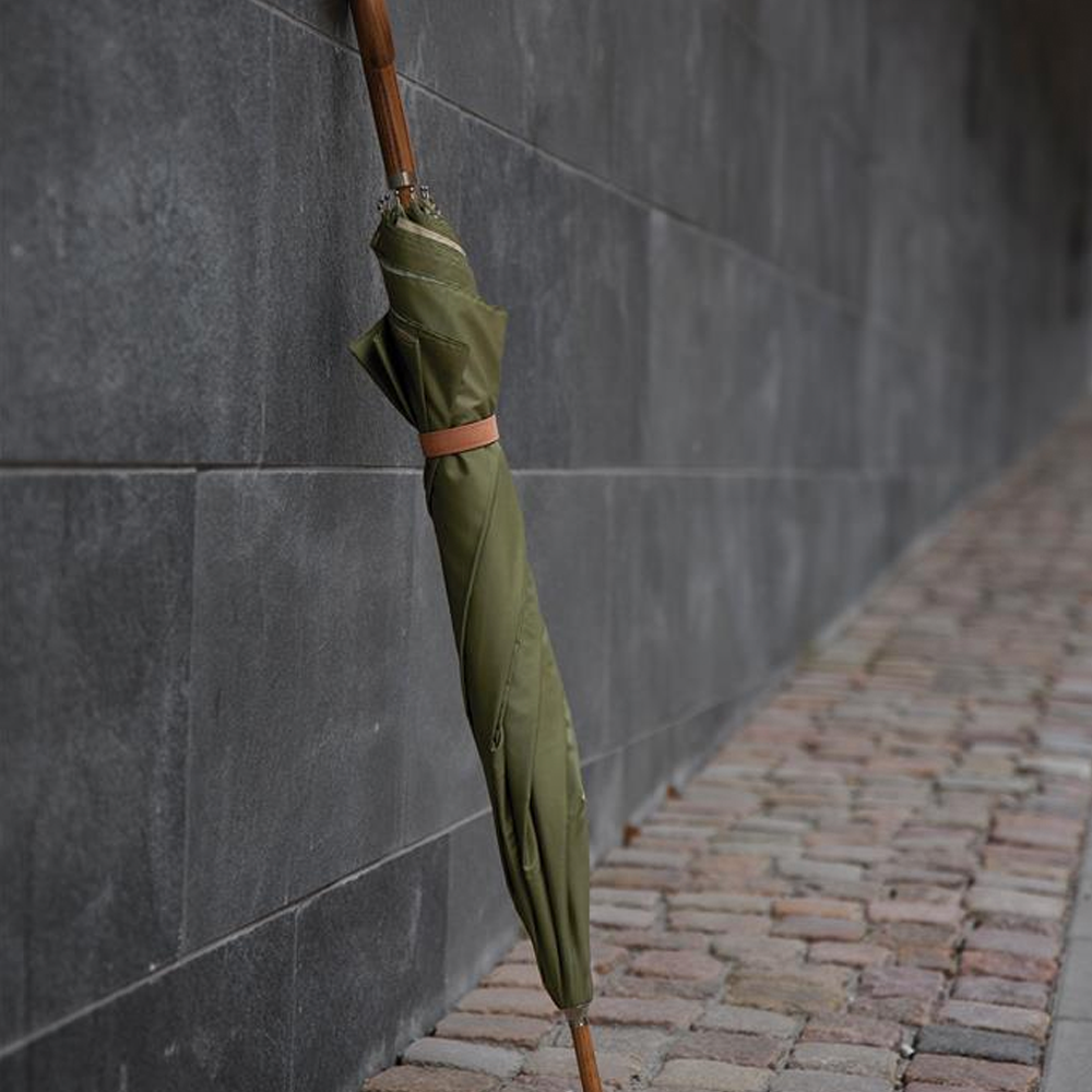 95. VINGA Bosler AWARE™ recycled pet 23 umbrella Photo 3