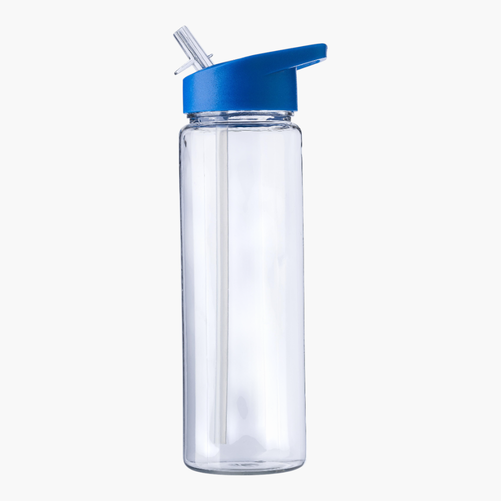 Botella de agua RPET Ahmed 750 ml