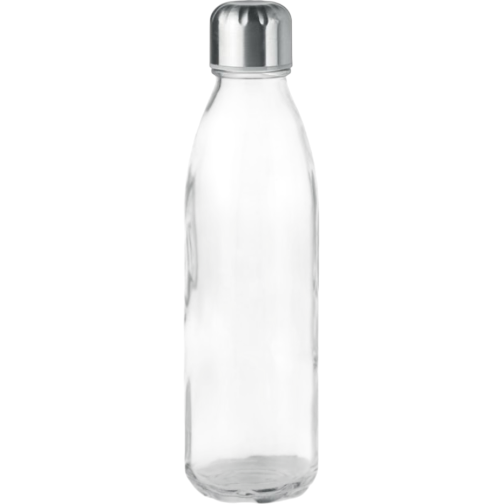 ICON - aspenglassglassdrinkingbottle650ml transparent