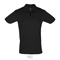 COLOR ICON - poloperfect180gsm811346m811347w - Black