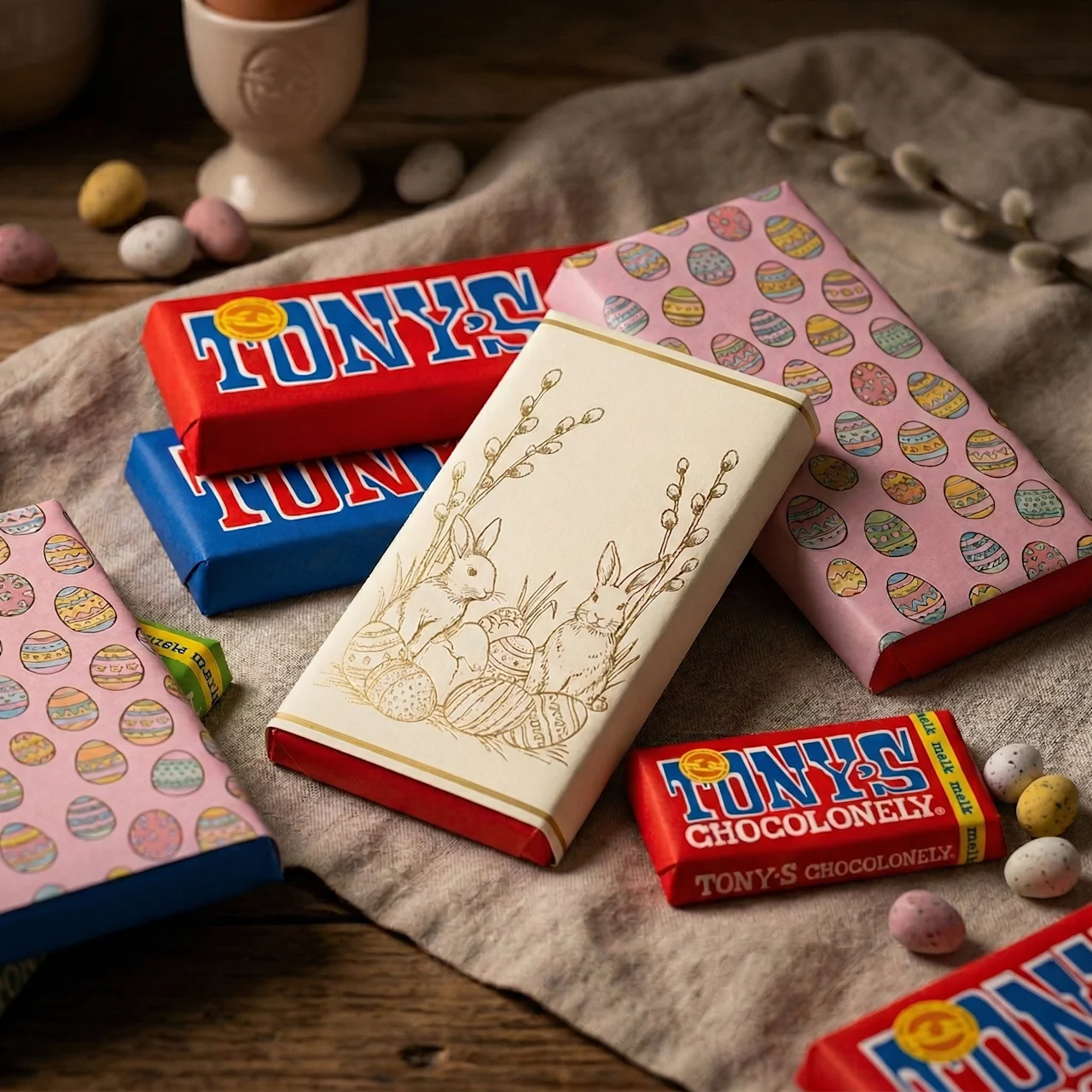 Tony’s Chocolonely