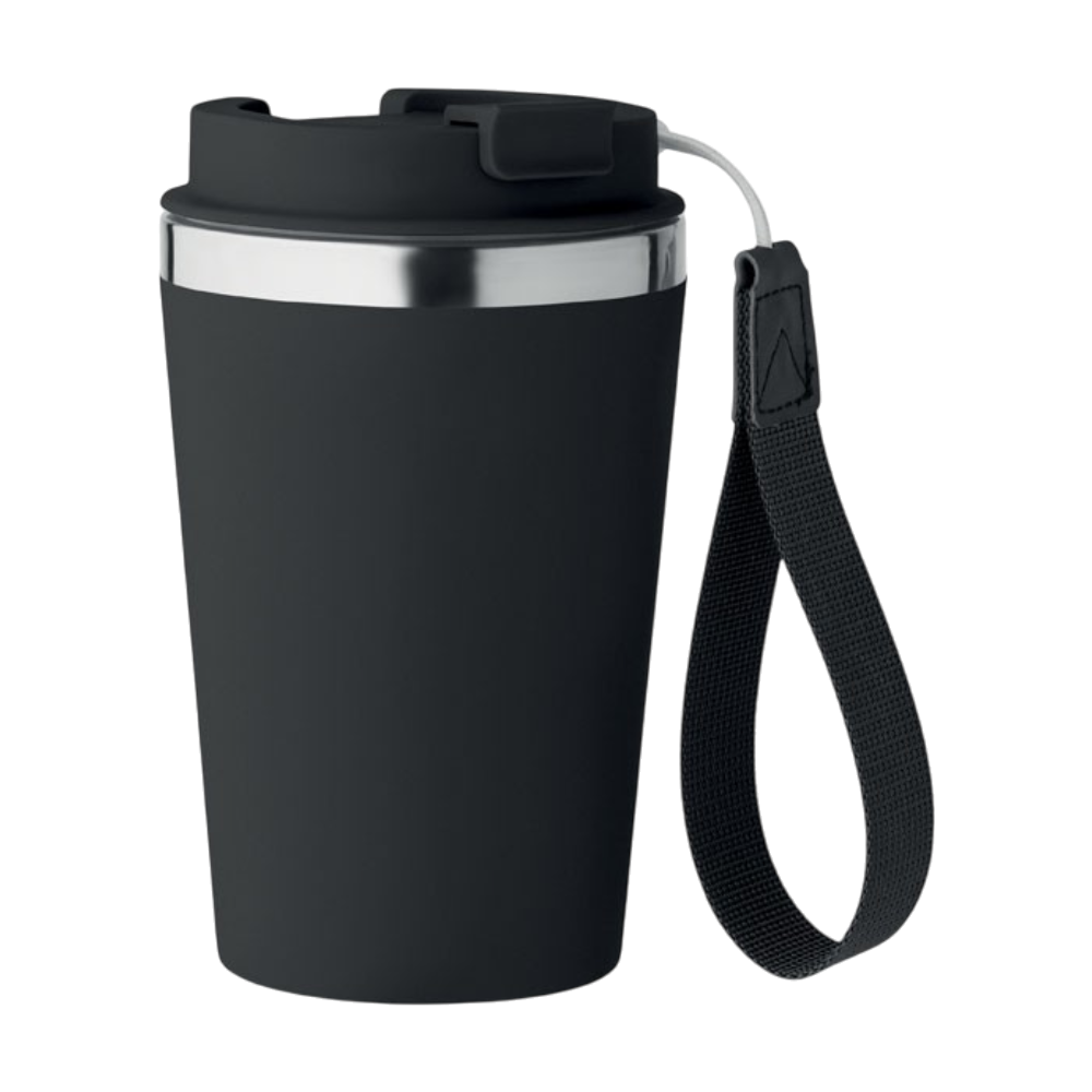ICON - topazdoublewalltumbler350ml black