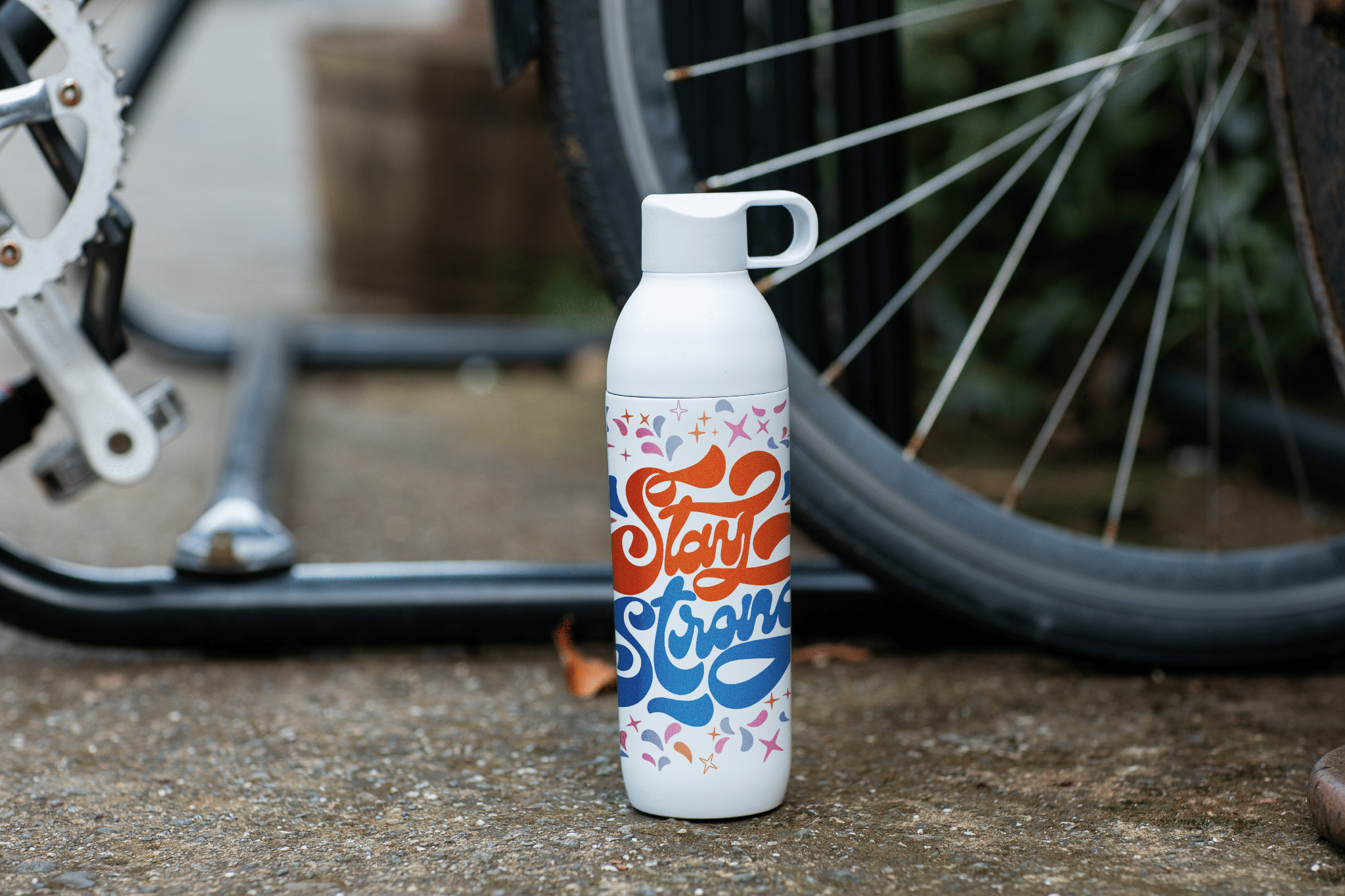 Solarix Double-Wall Bottle 20 oz