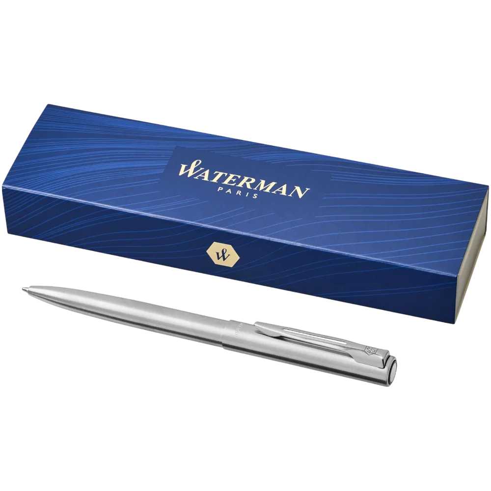Graduate ballpoint pen - Chrome PLP