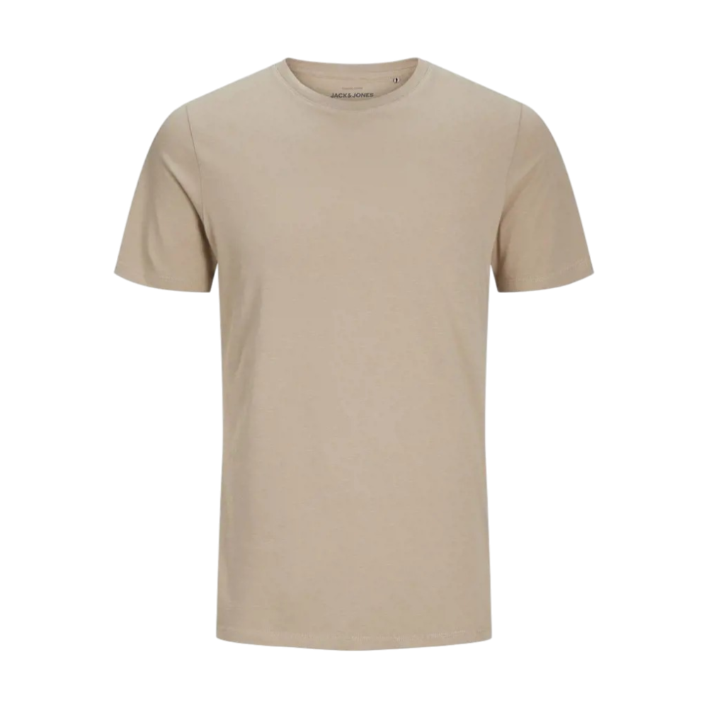 ICON - jackjonesorganicessentialteerneckshortsleeve crockery