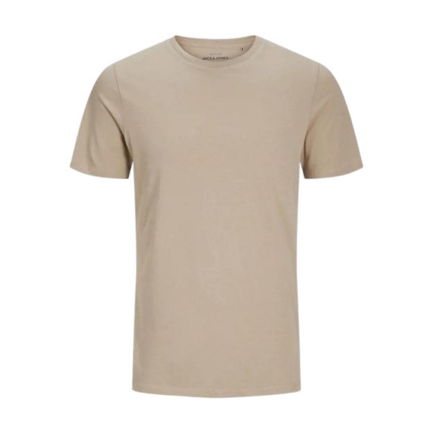 ICON - jackjonesorganicessentialteerneckshortsleeve crockery
