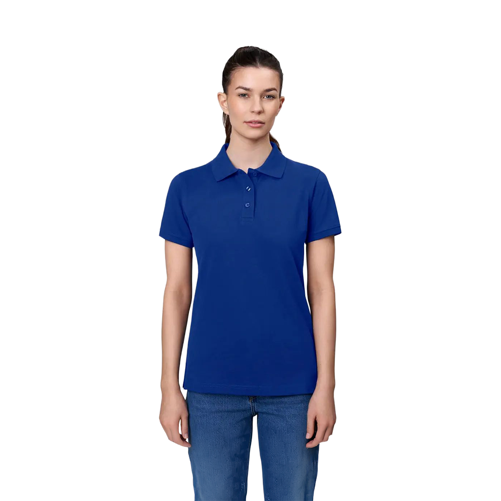 ID® Identity stretch dames poloshirt