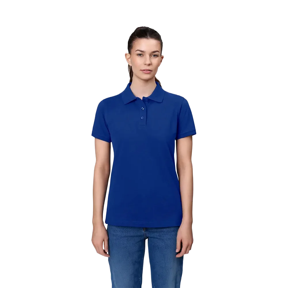 Polo Shirt Stretch Women - front