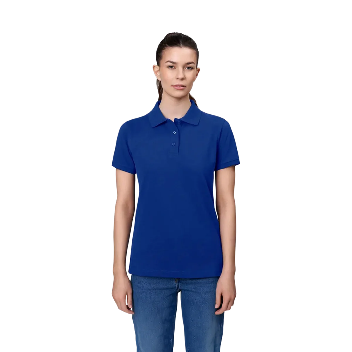 ID® Identity stretch women polo shirt main image