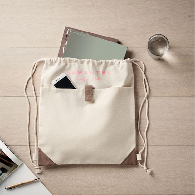 pandabagrecycledcottondrawstringbag Setting2