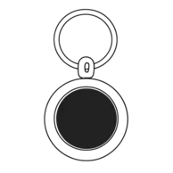 ⌀25 mm - Front Side