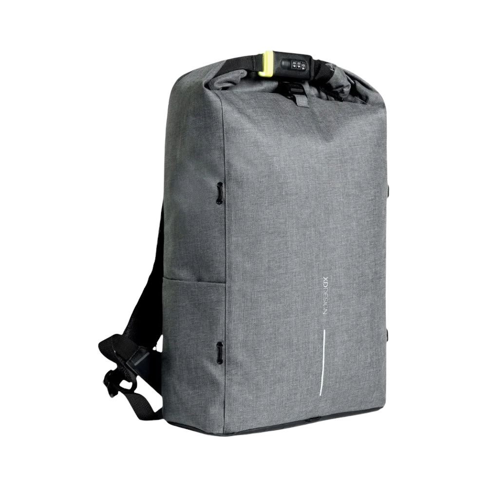 PDP - urbanliteantitheftbackpack square #F8F8F8 background