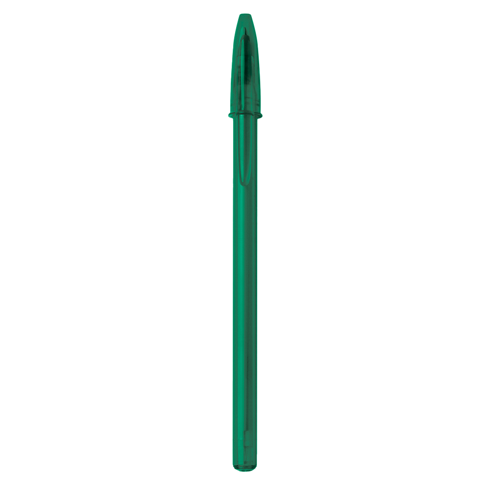 bicstyleballpen transparentlightgreen