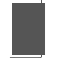 120 x 190 mm - Front