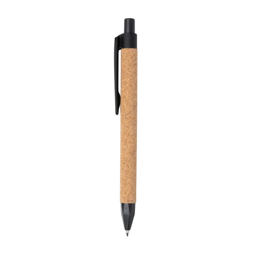 Recycled Wheat Straw Fibre and Cork Pen-catalog-image