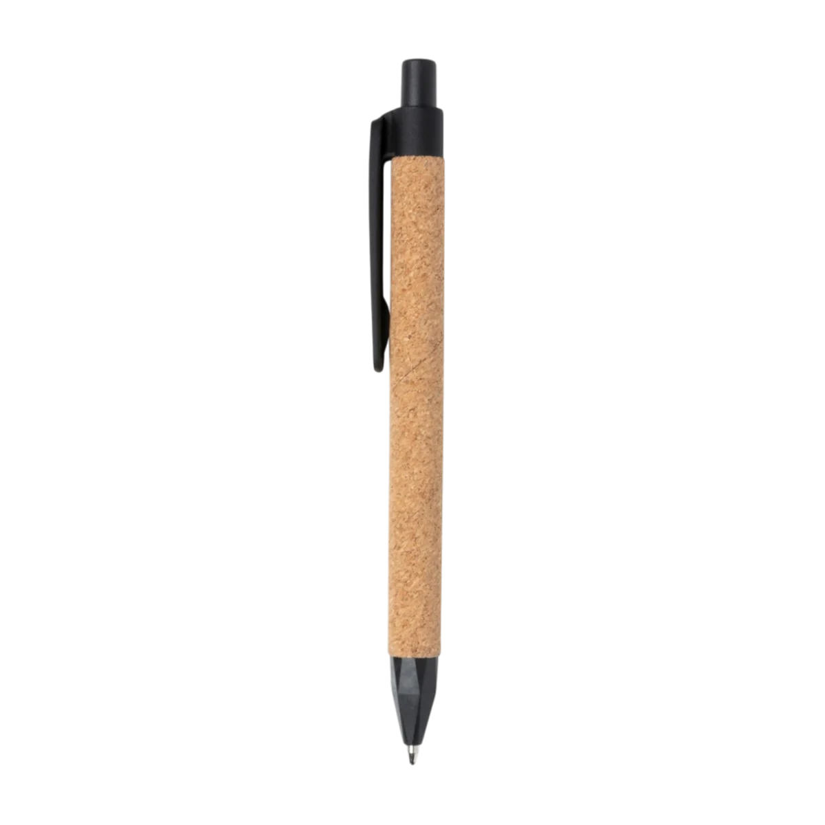 Recycled Wheat Straw Fibre and Cork Pen main image