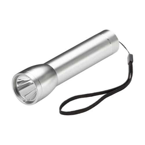 ICON - powerbankflashlight2200mah silver