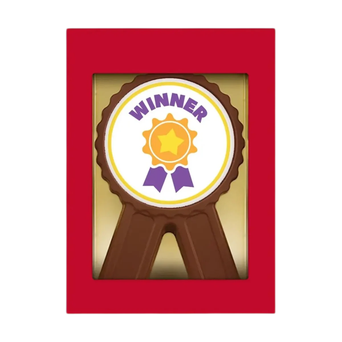 Chocolate Medal main image