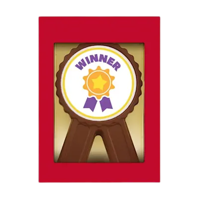 Chocolate Medal