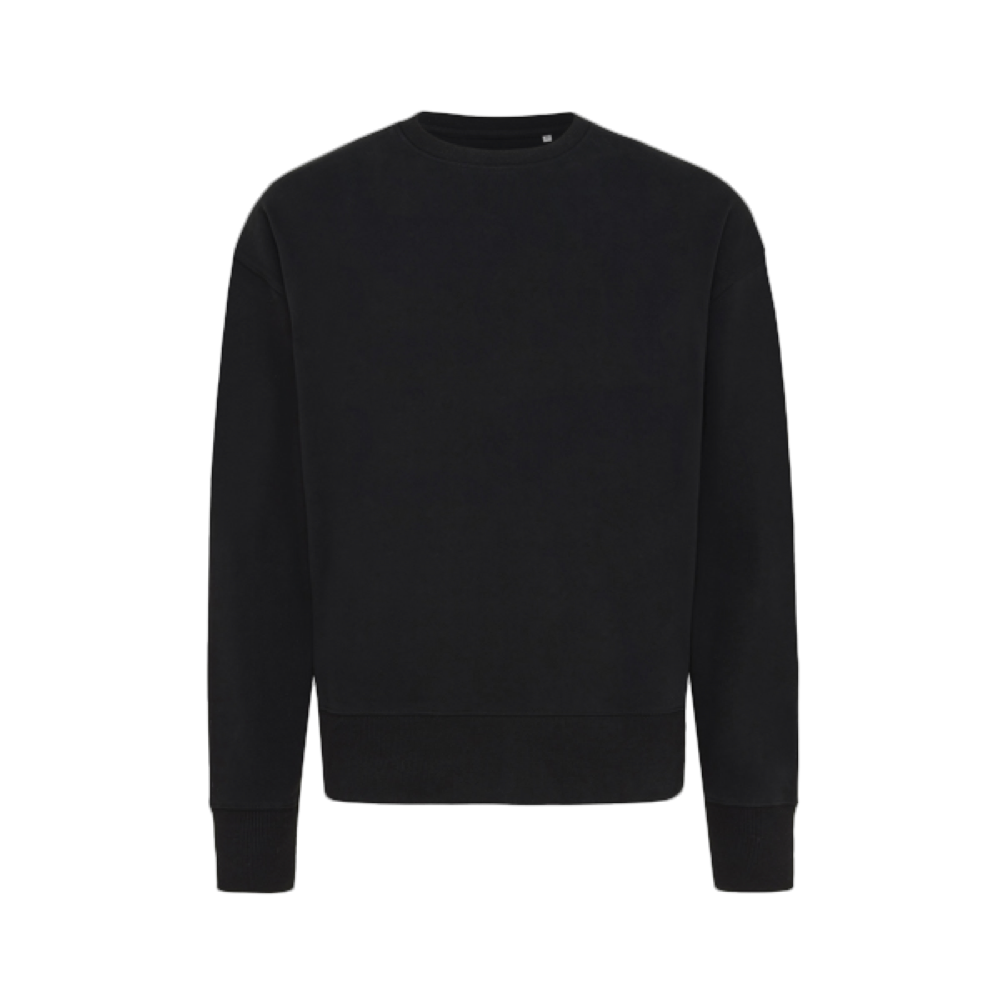 KRUGGER CREW NECK black Copy